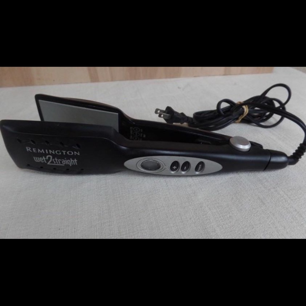 Remington Wet 2 Straight Hair Iron